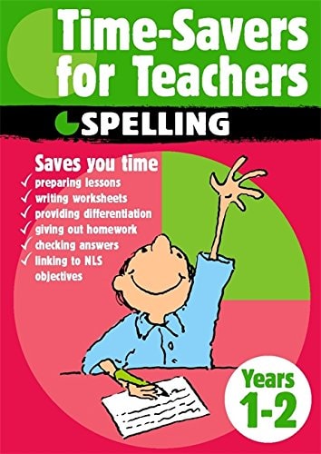 Time-savers for Teachers Spelling