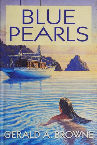 Blue Pearls