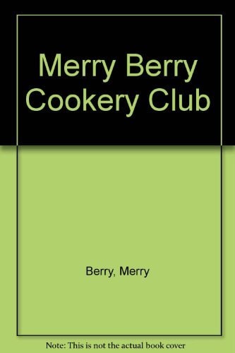 Merry Berry Cookery Club