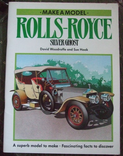 Rolls-Royce Silver Ghost