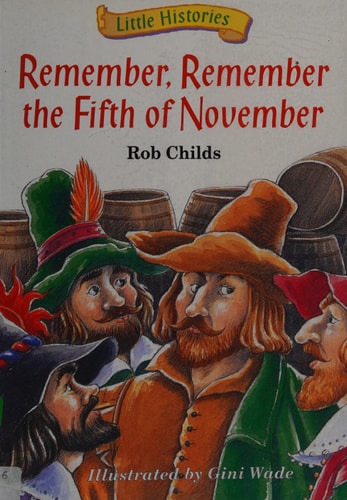 Remember, Remember the 5th of November