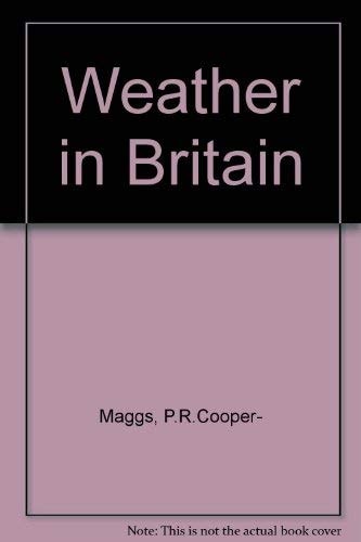 Weather in Britain