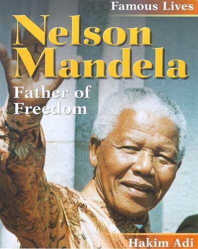 Nelson Mandela (Famous Lives)