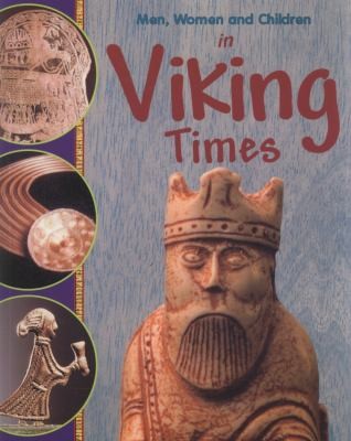 Men, Women and Children in Viking Times
