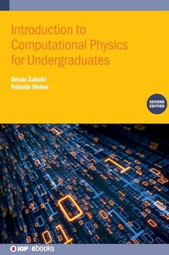 Introduction Computational Physics Undhb Introduction to Computational Physics for Undergraduates