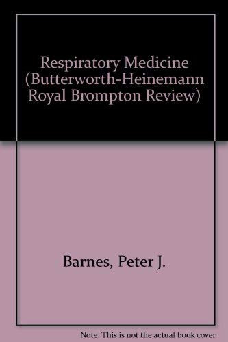 Respiratory Medicine: Recent Advances (DISEASES OF THE HEART AND LUNG)