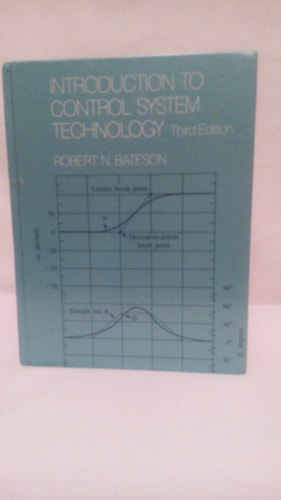 Introduction to Control Systems, Third Edition