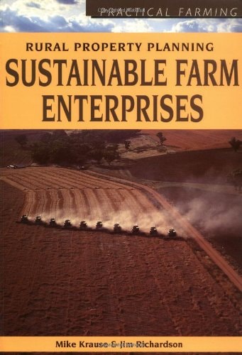Sustainable Farm Enterprises (Rural Property Planning)