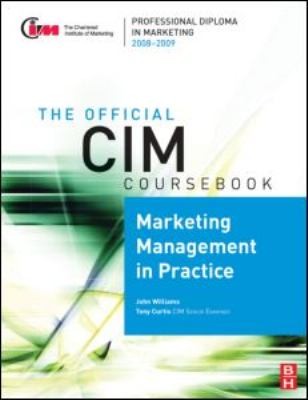 Marketing Management in Practice