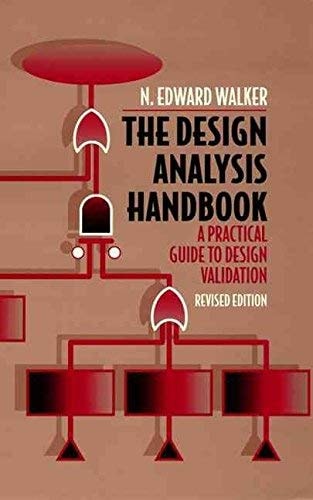 The Design Analysis Handbook