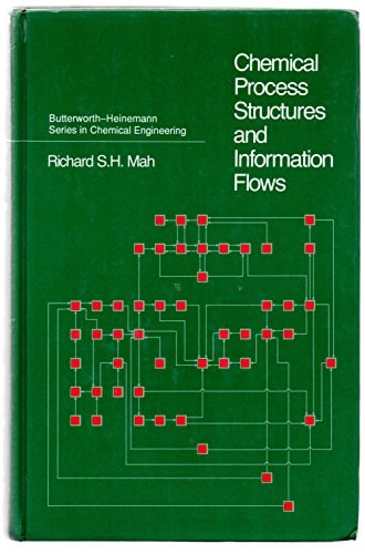 Chemical Process Structures and Information Flows