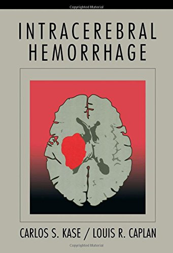 Intracerebral Hemorrhage