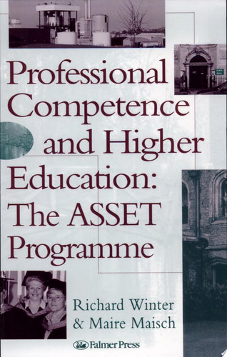 Professional Competence and Higher Education The ASSET Programme