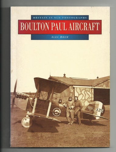 Boulton Paul Aircraft