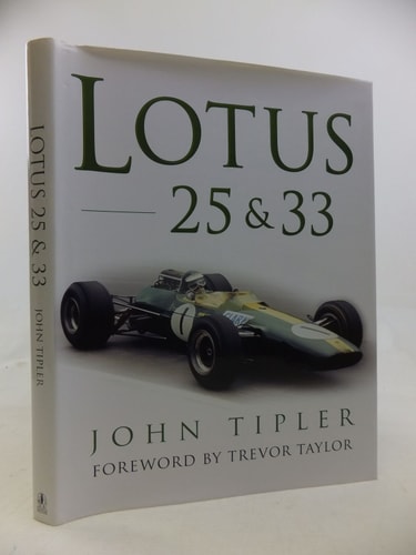 Lotus 25/33