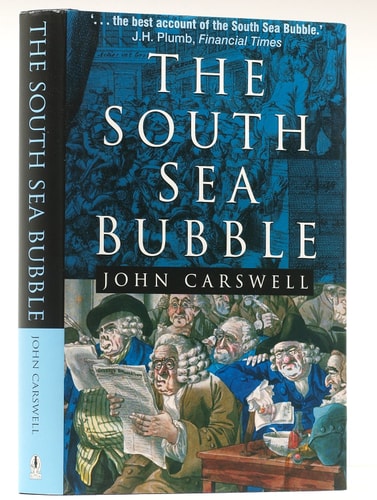 The South Sea Bubble