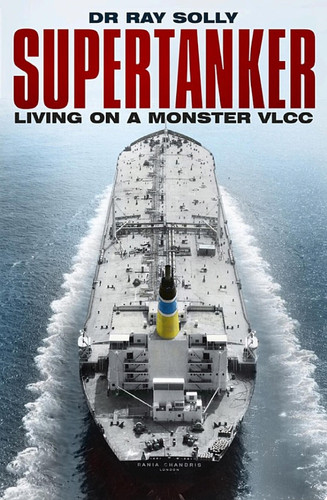 Supertanker Living on a Monster VLCC