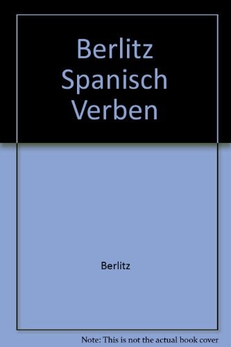 Spanisch: Verben