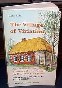 The Village of Viriatino.