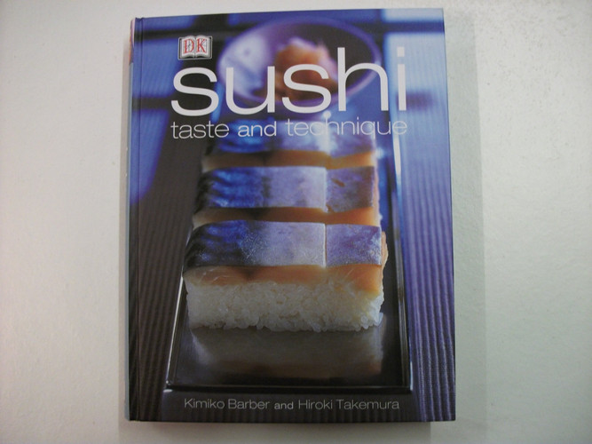Sushi Taste and Technique