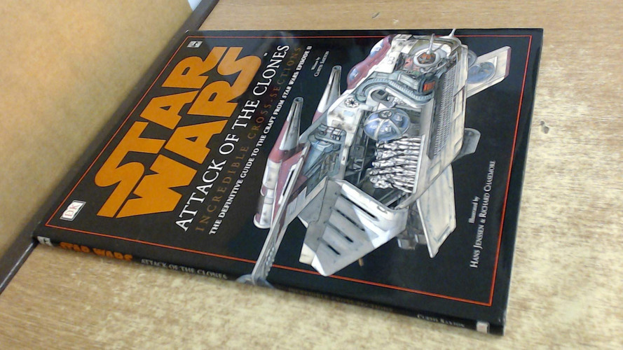 Attack of the Clones Incredible Cross-sections