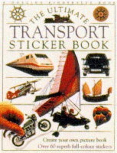 The Ultimate Transport Sticker Book