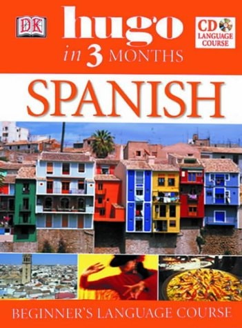 Hugo Spanish in 3 months beginner's CD language course