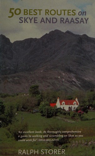 50 Best Routes On Skye And Raasay