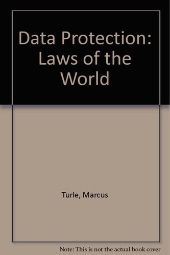 Data Protection Laws of the World