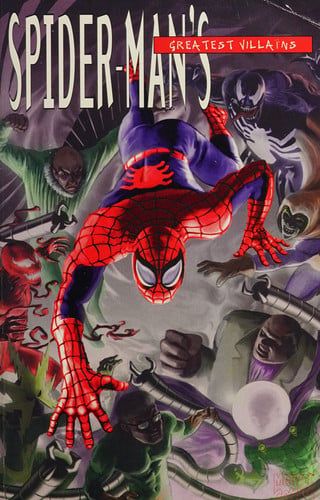 Spiderman's Greatest Villains