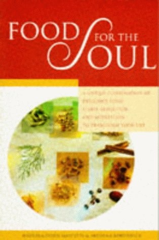 Food for the Soul Recipes from a Kitchen Temple
