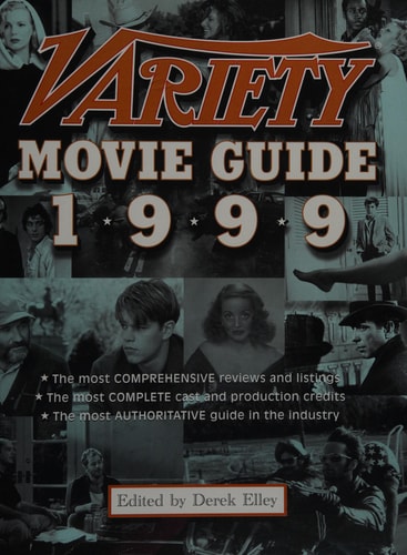 Variety Movie Guide 1999