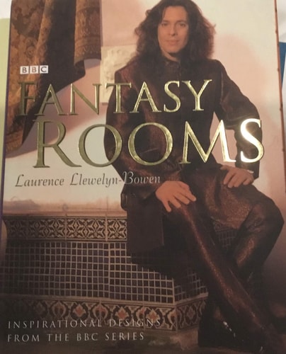 Fantasy Rooms Inspirational Designs from the BBC Series
