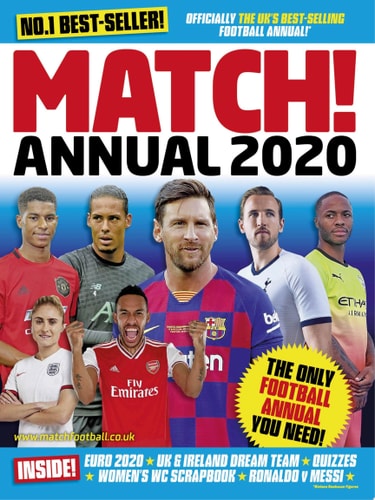 Match Annual 2020