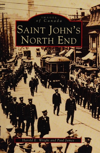 Saint John's North End, 1864-1975