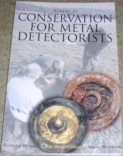 Guide to Conservation for Metal Detectorists