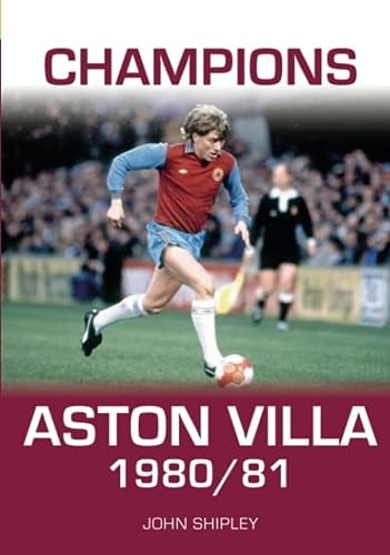 Aston Villa Champions 1980/81