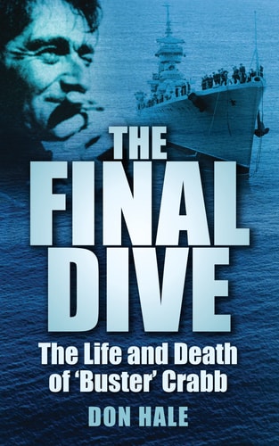 Final Dive Life and Death of Buster Crabb