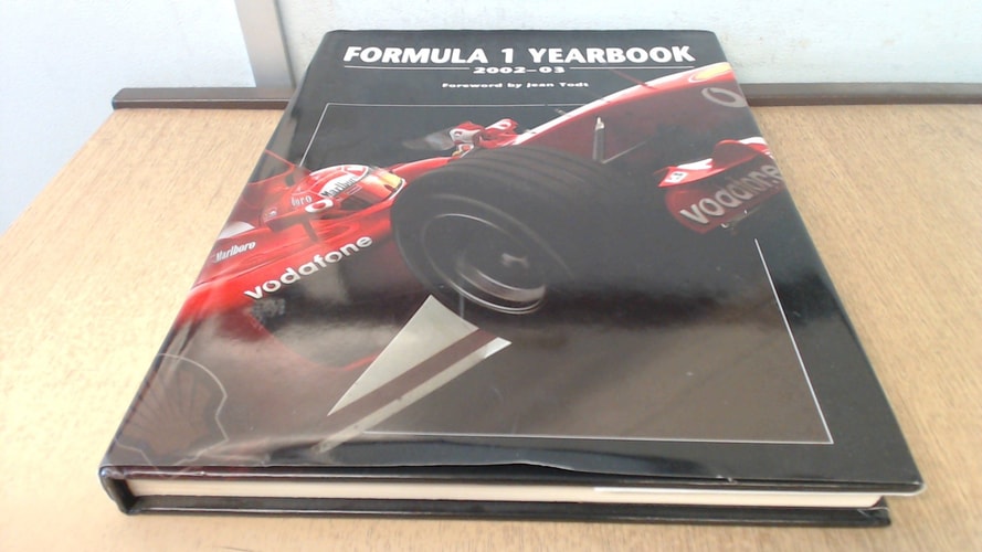 Formula One Yearbook 2002-2003