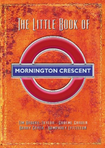 The Little Book of Mornington Crescent