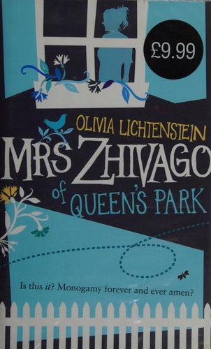 Mrs Zhivago of Queen's Park