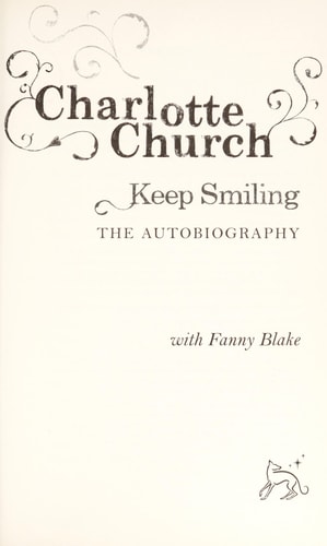 Keep Smiling The Autobiography