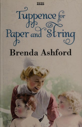 Tuppence For Paper And String