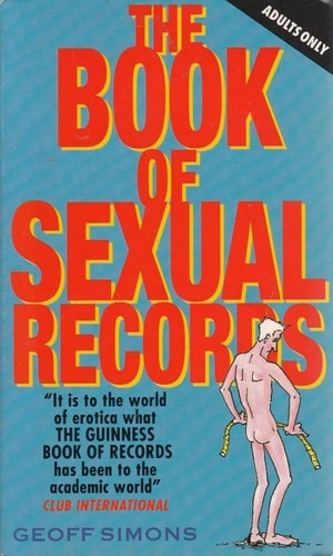 The Book of Sexual Records