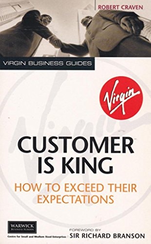 Customer is King How to Exceed Their Expectations