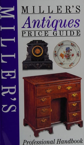 Miller's Antiques Price Guide 1999