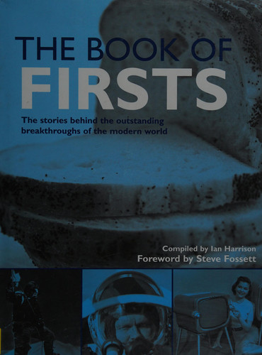 The Book of Firsts