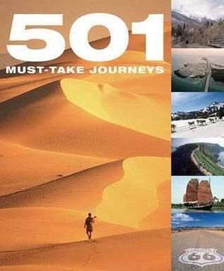 501 Must-take Journeys