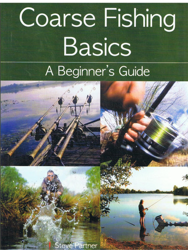 Coarse Fishing Basics A Beginner's Guide