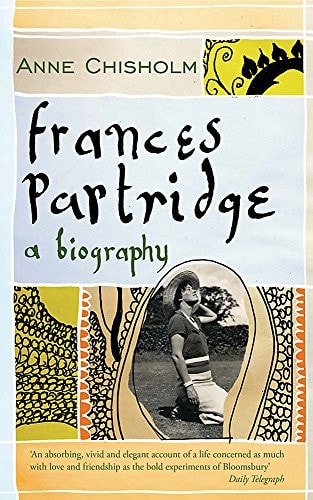 Frances Partridge